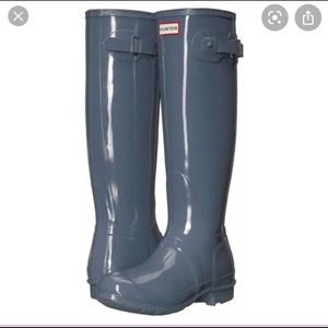 Hunter Rain Boots